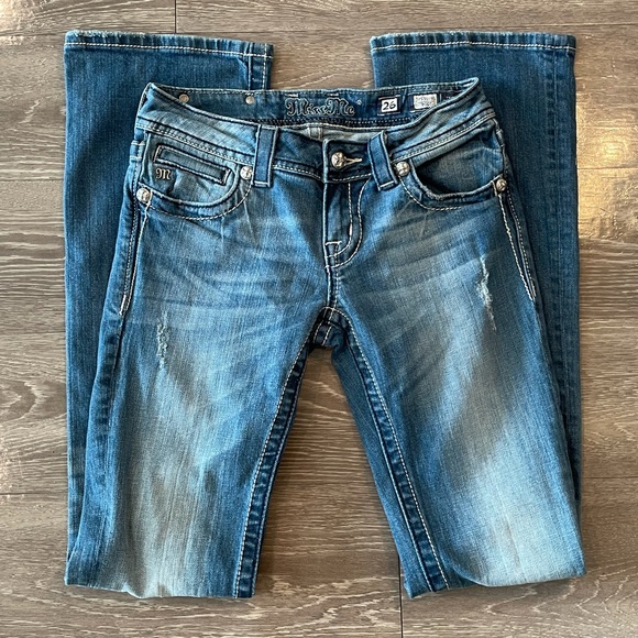 Miss me Jeans - Picture 2 of 8